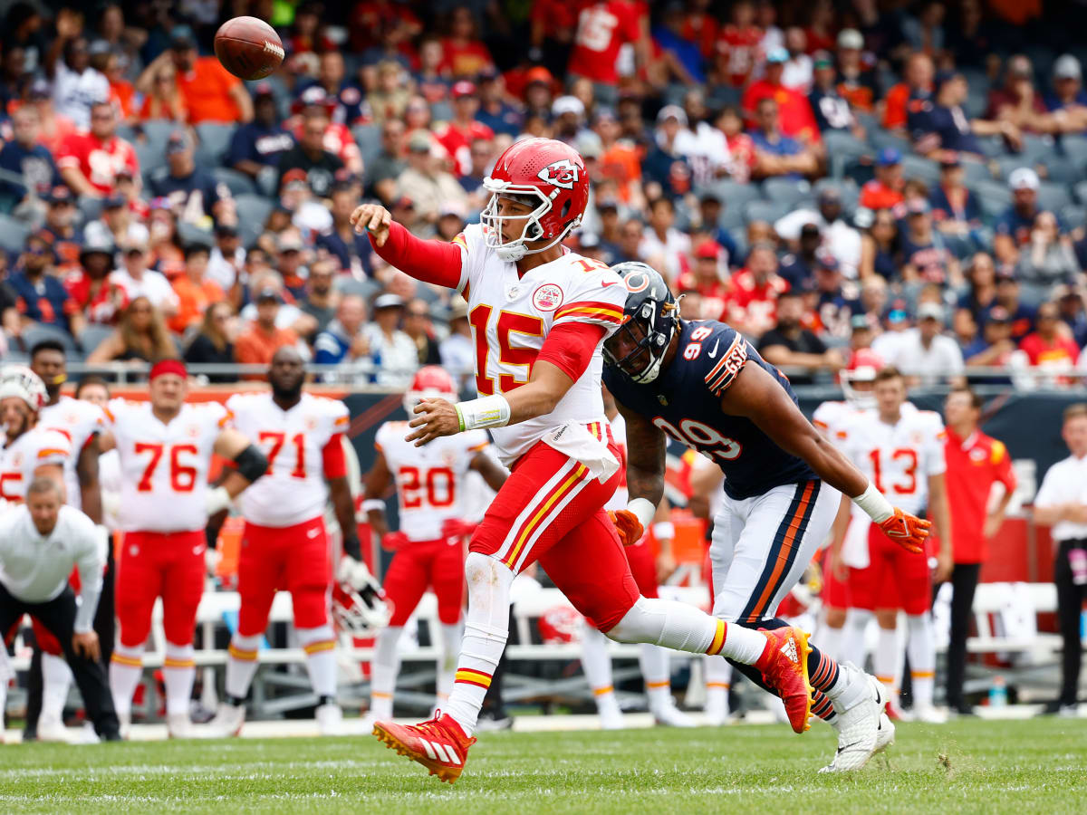 KC Chiefs Reminded the NFL of What They're Capable of in Week 3 Win Over  Chicago Bears - Sports Illustrated Kansas City Chiefs News, Analysis and  More