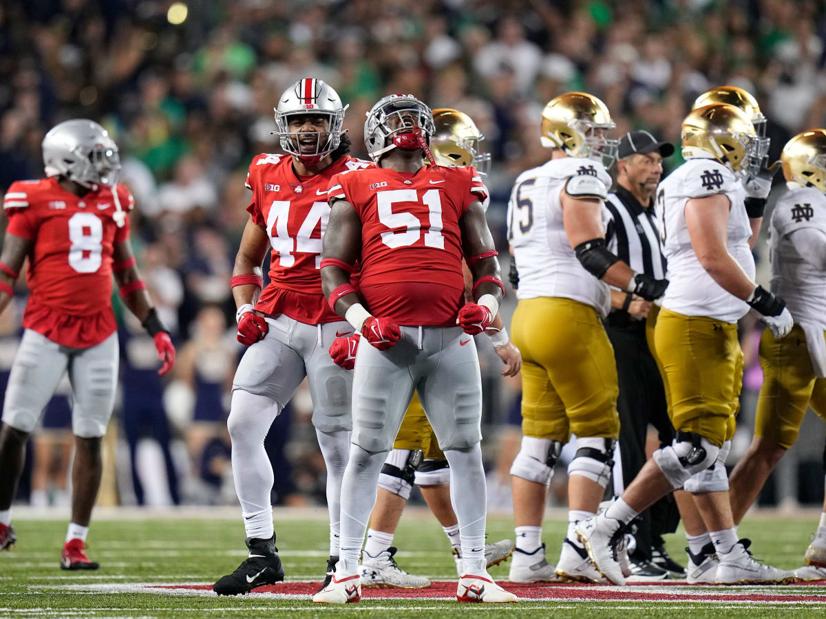 Ohio State Buckeyes vs. Notre Dame Fighting Irish: Keys to Victory