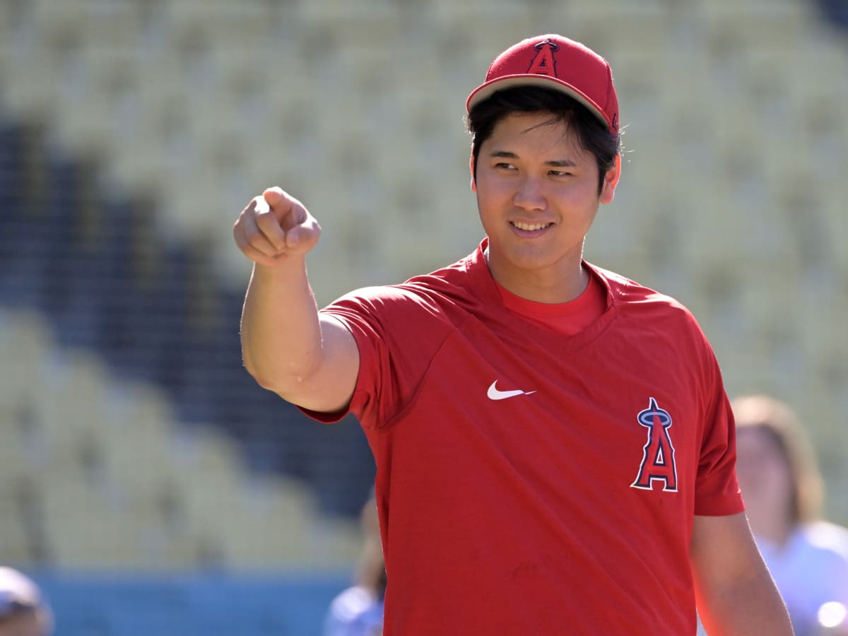 Another Mets-Dodgers bidding war could be brewing for Shohei Ohtani