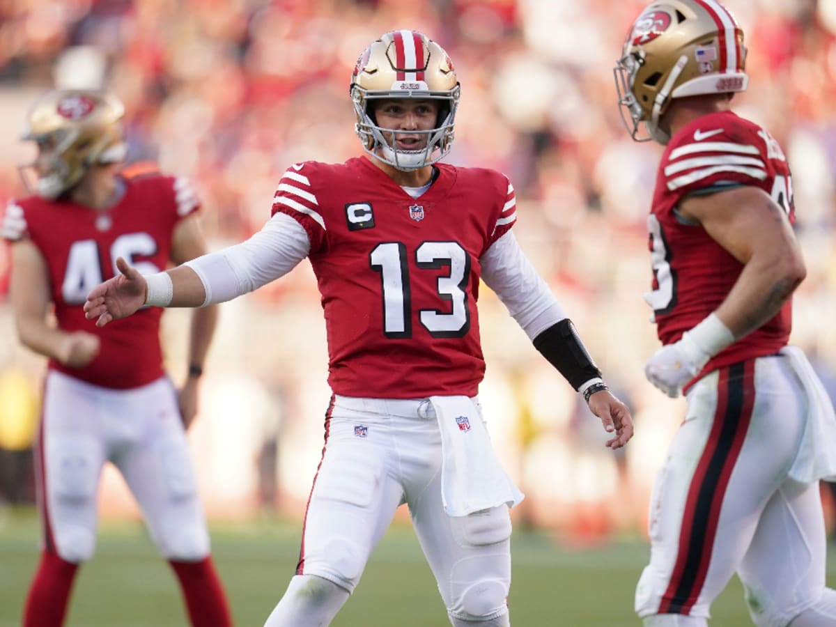 Giants vs. 49ers Prediction, Best Bets, Lineups & Odds for 9/21 - Sports  Illustrated San Francisco 49ers News, Analysis and More