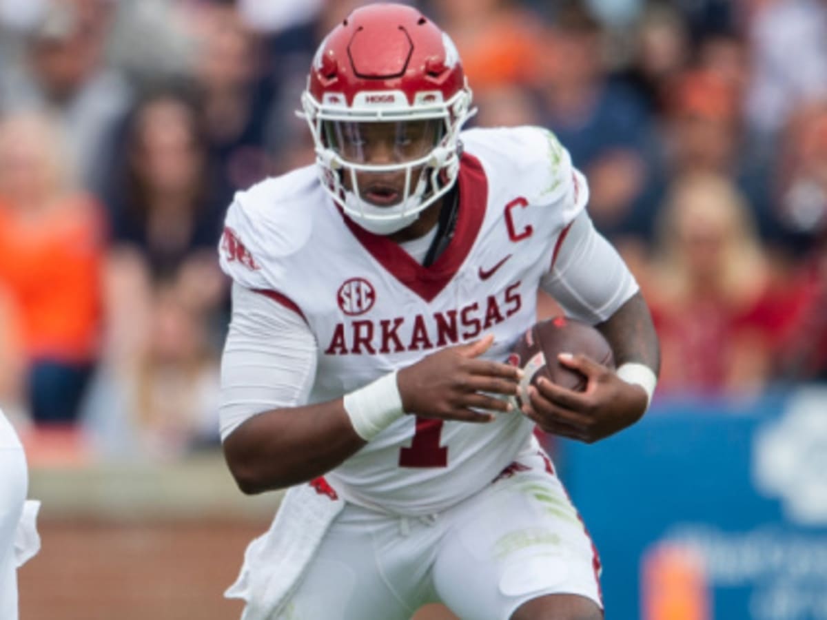 Arkansas vs. BYU picks, predictions: Week 3 college football odds, lines -  College Football HQ