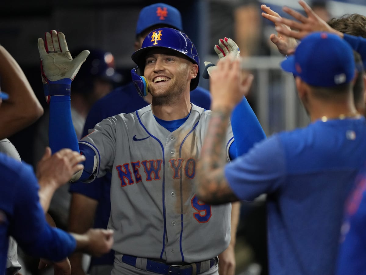 Brandon Nimmo exits with injury in NY Mets game vs. Brewers