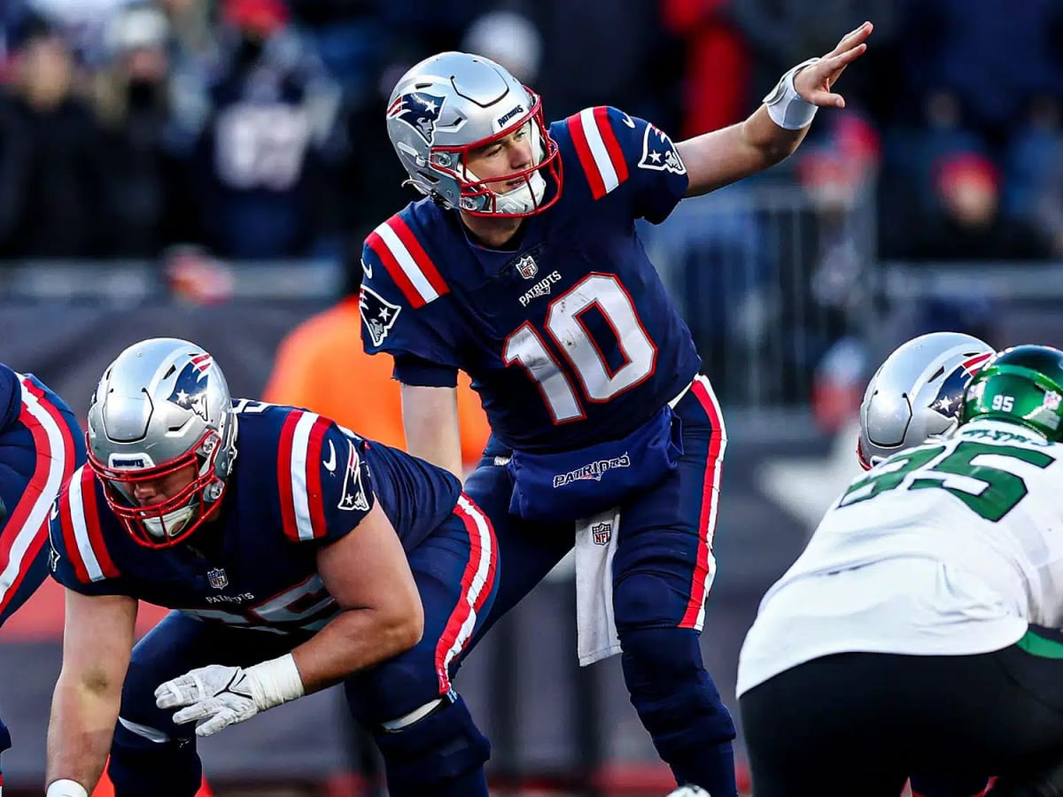 Patriots look to get their 1st win and face a Jets team trying to