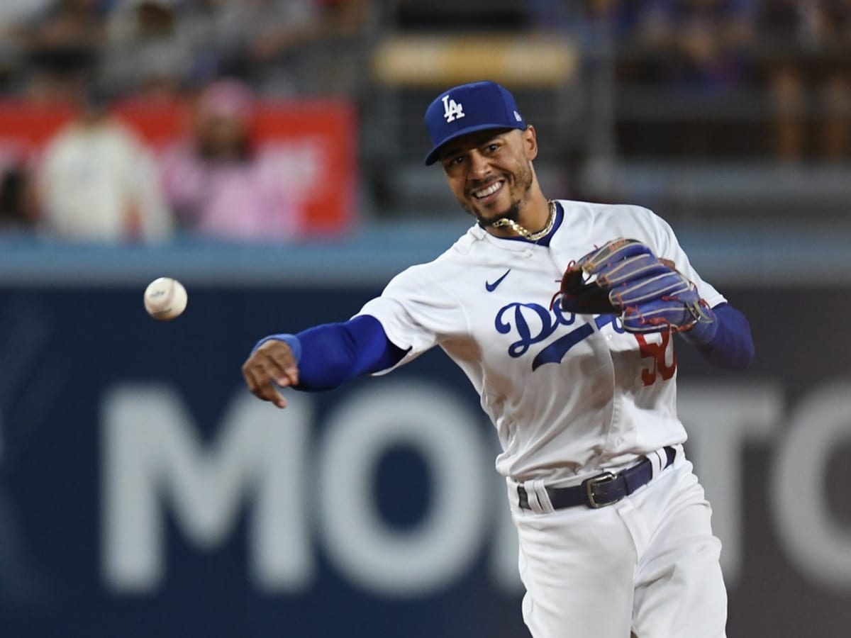 Dodgers News: Mookie Betts Focused On Braves, Not MVP Race With