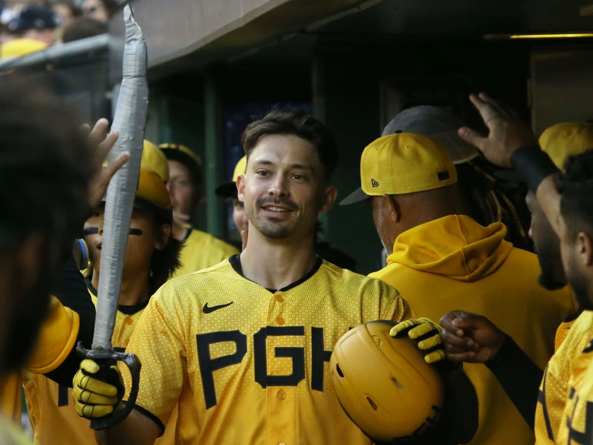 Bryan Reynolds is that guy!, By Pittsburgh Pirates
