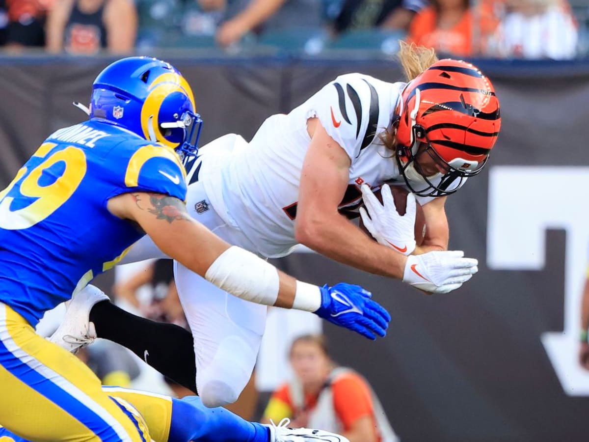 Bengals vs. Rams score, takeaways: Joe Burrow, Ja'Marr Chase