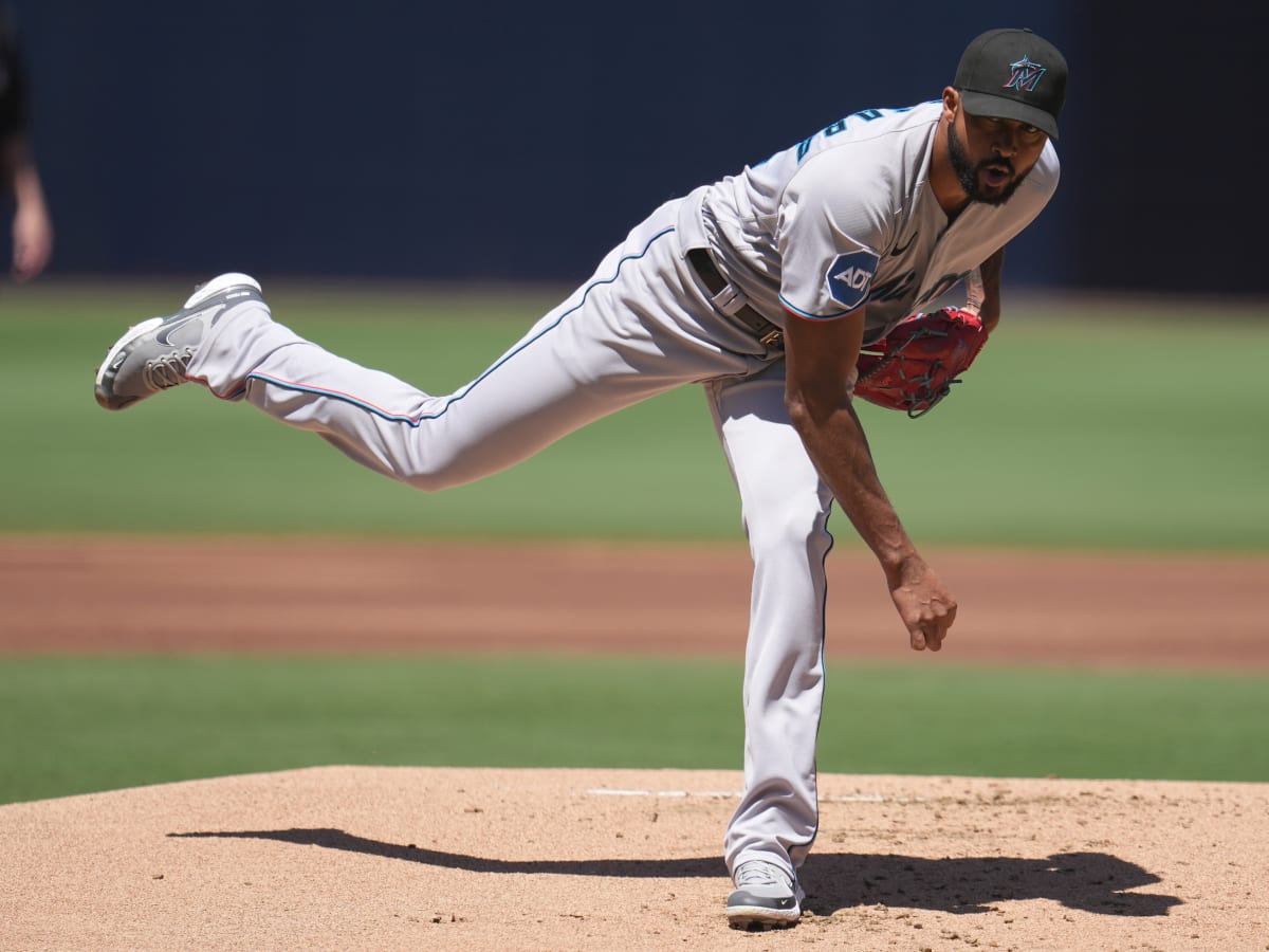 Marlins ace Sandy Alcantara will miss the 2024 season after undergoing  Tommy John surgery