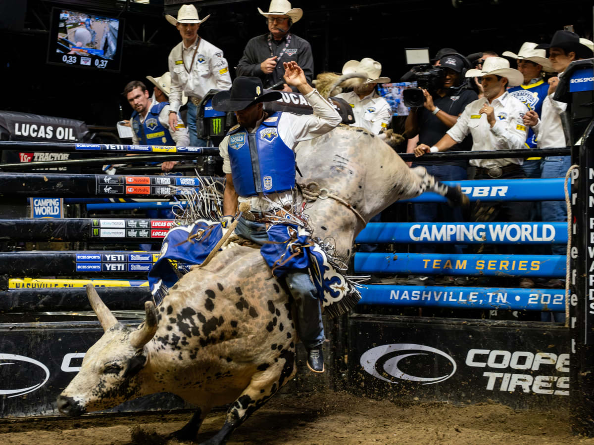 Upcoming Events, PBR Cowboy Days – Sunday