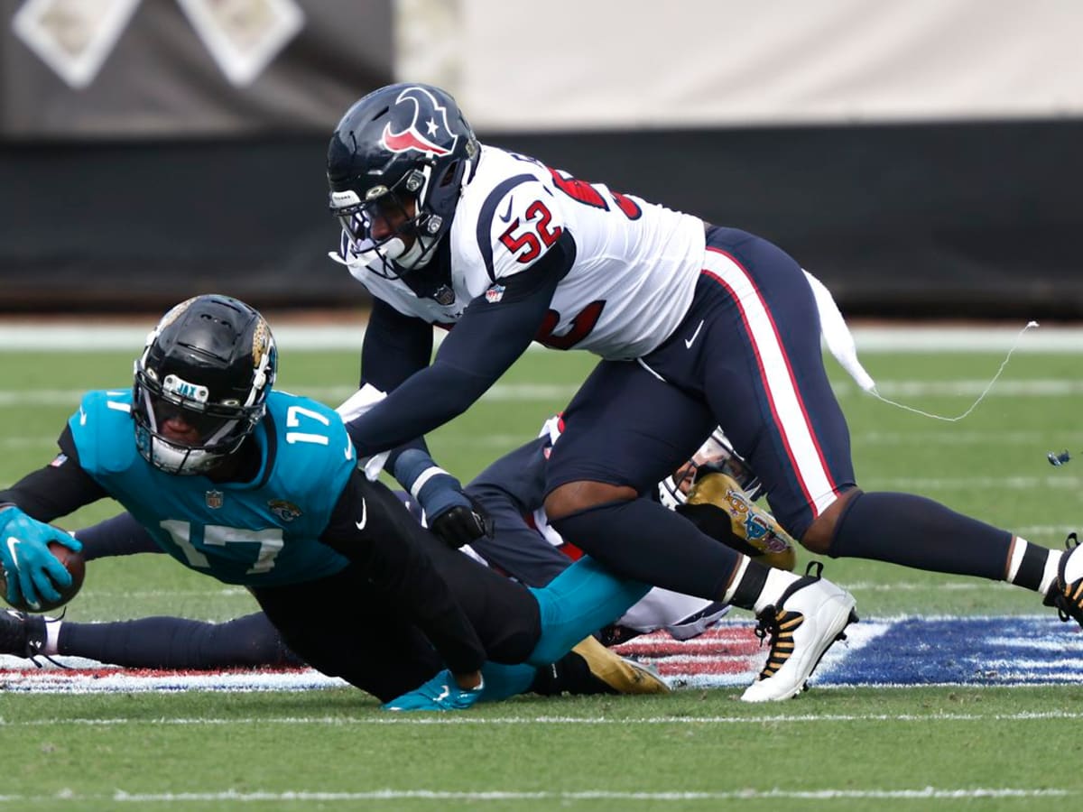 Week 2 NFL Odds: Texans Vs. Jaguars 