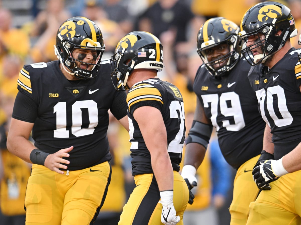 B1G Ten Betting Power Rankings - Week 4 - NBC Sports