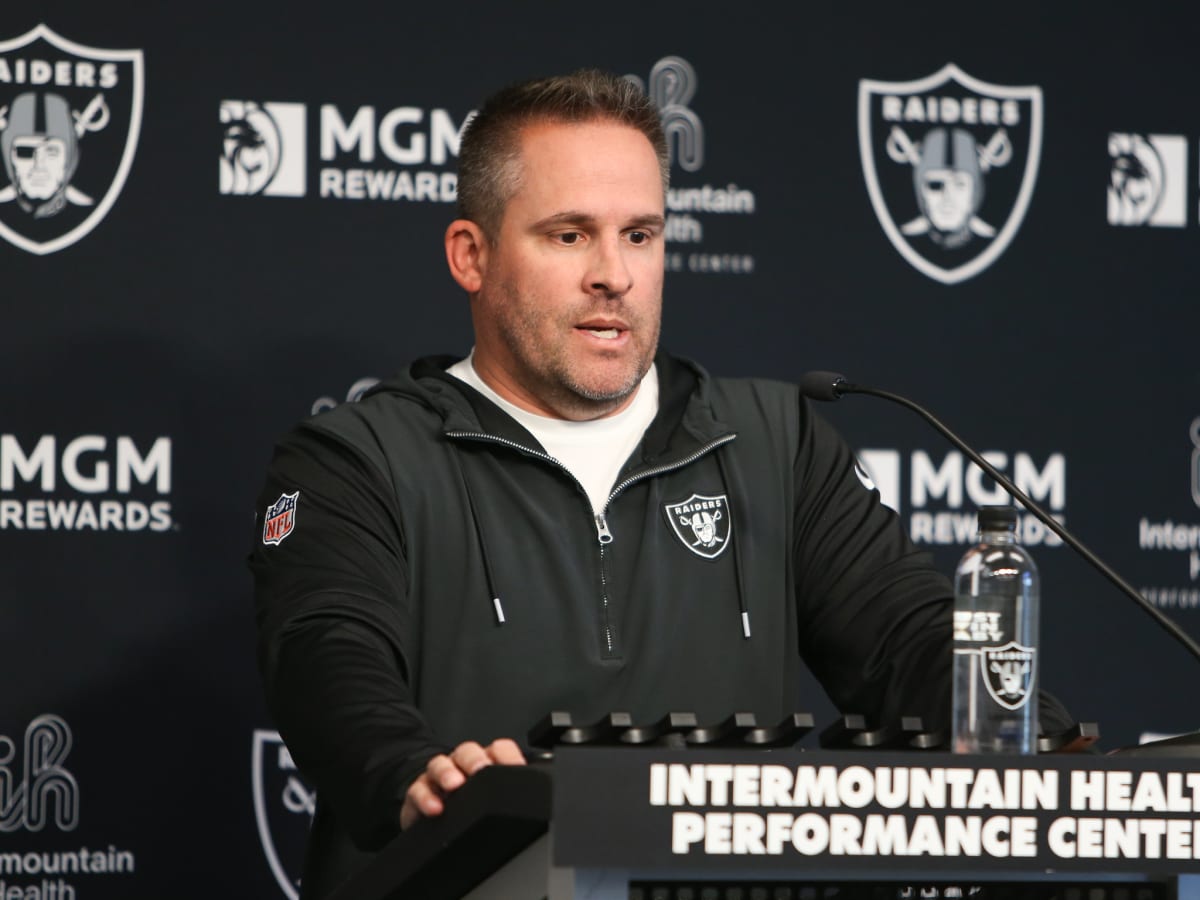 Raiders' late-game magic missing in McDaniels' 1st season