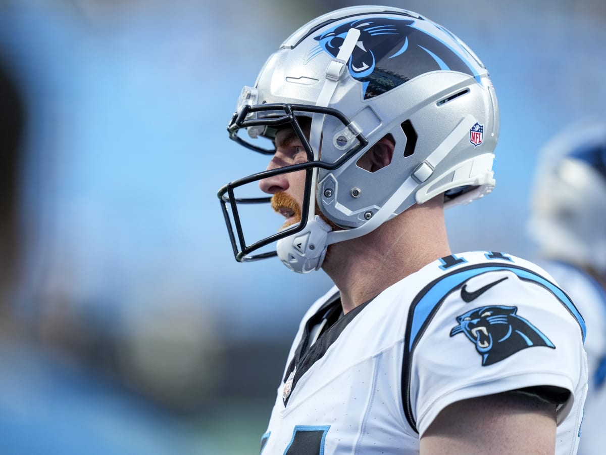 Here's What the Carolina Panthers Are 'Changing' to the Uniforms - Sports  Illustrated Carolina Panthers News, Analysis and More