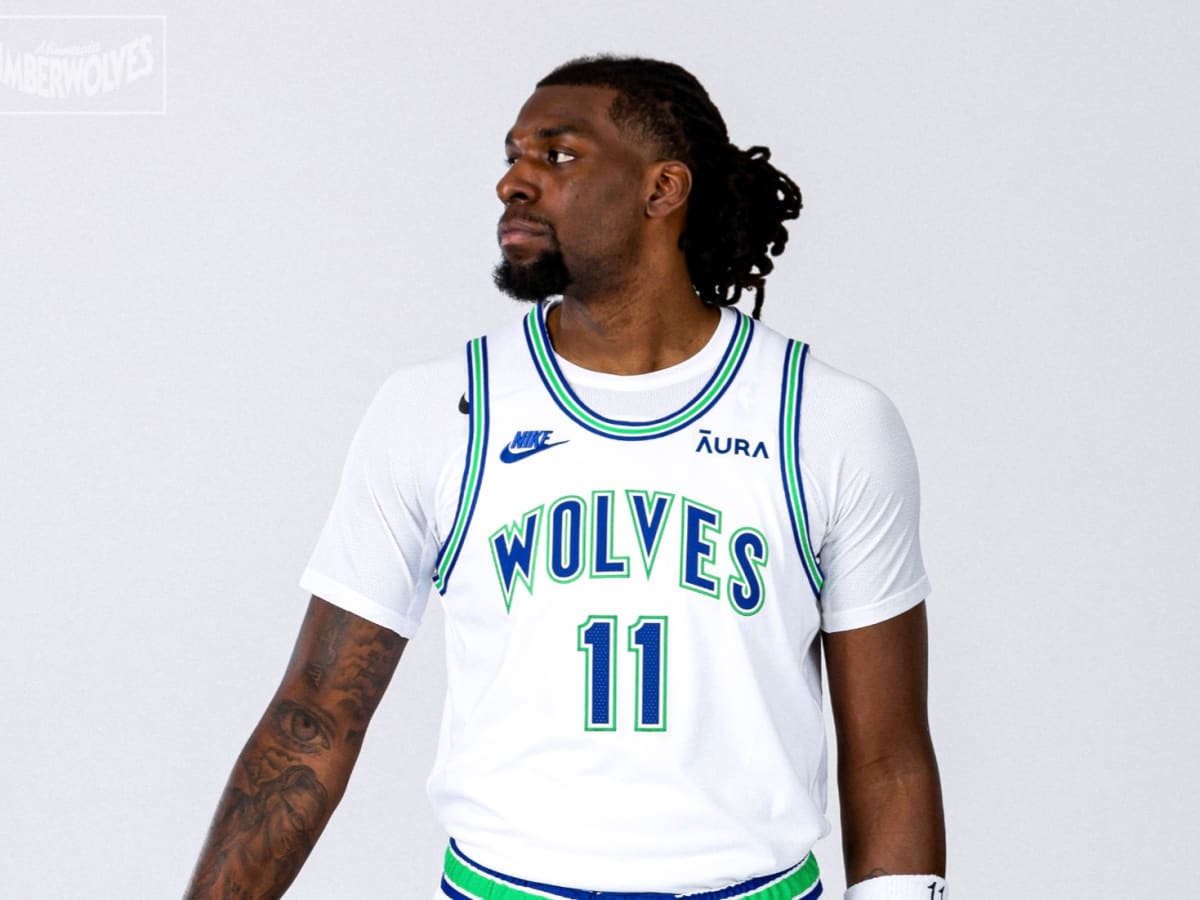 The Timberwolves unveiled their 2023-24 City Edition jerseys