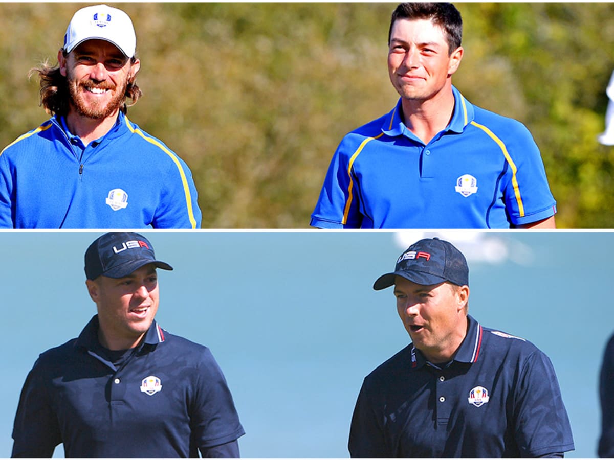 2023 Ryder Cup Odds: Player Rankings, Golf Bets, Predictions