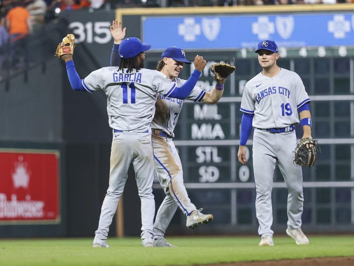 How to Watch the Royals vs. Mariners Game: Streaming & TV Info