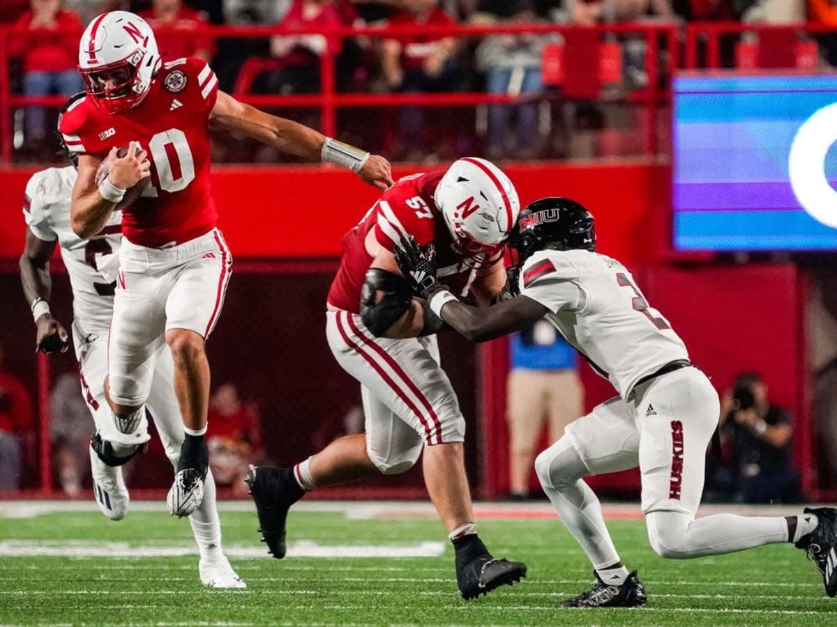 Nebraska vs. Colorado live stream: TV channel, how to watch