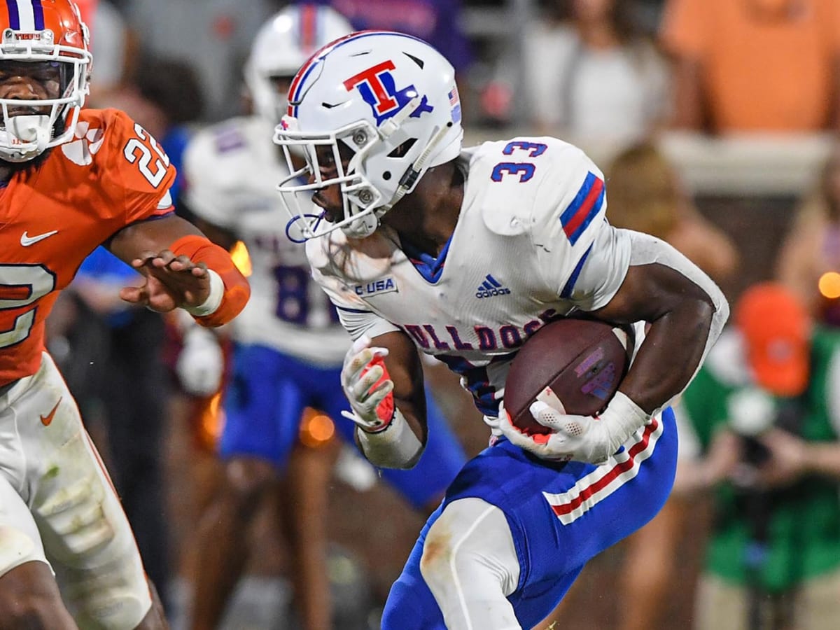 Hall of Fame - LA Tech Athletics