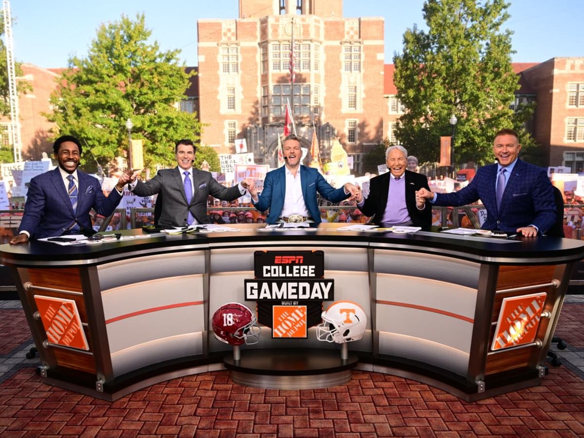 BYU/Arizona State: ESPN College Gameday Crew Shares Their Picks