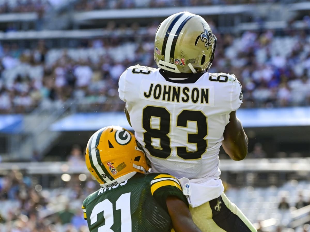 Saints May Again Lean on Passing Game at Packers - Sports Illustrated New  Orleans Saints News, Analysis and More