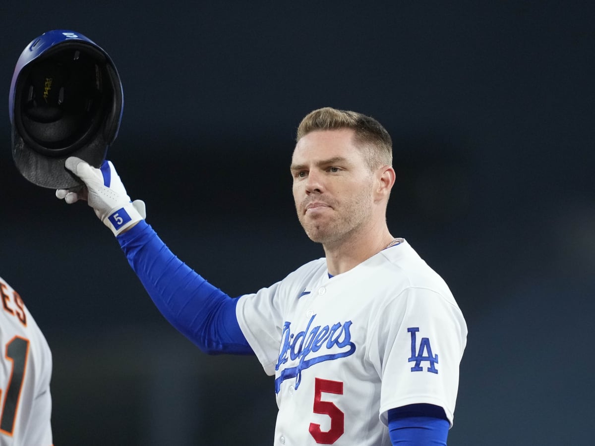 Dodgers' Freddie Freeman reaches 200 hits for first time in his career -  Newsday