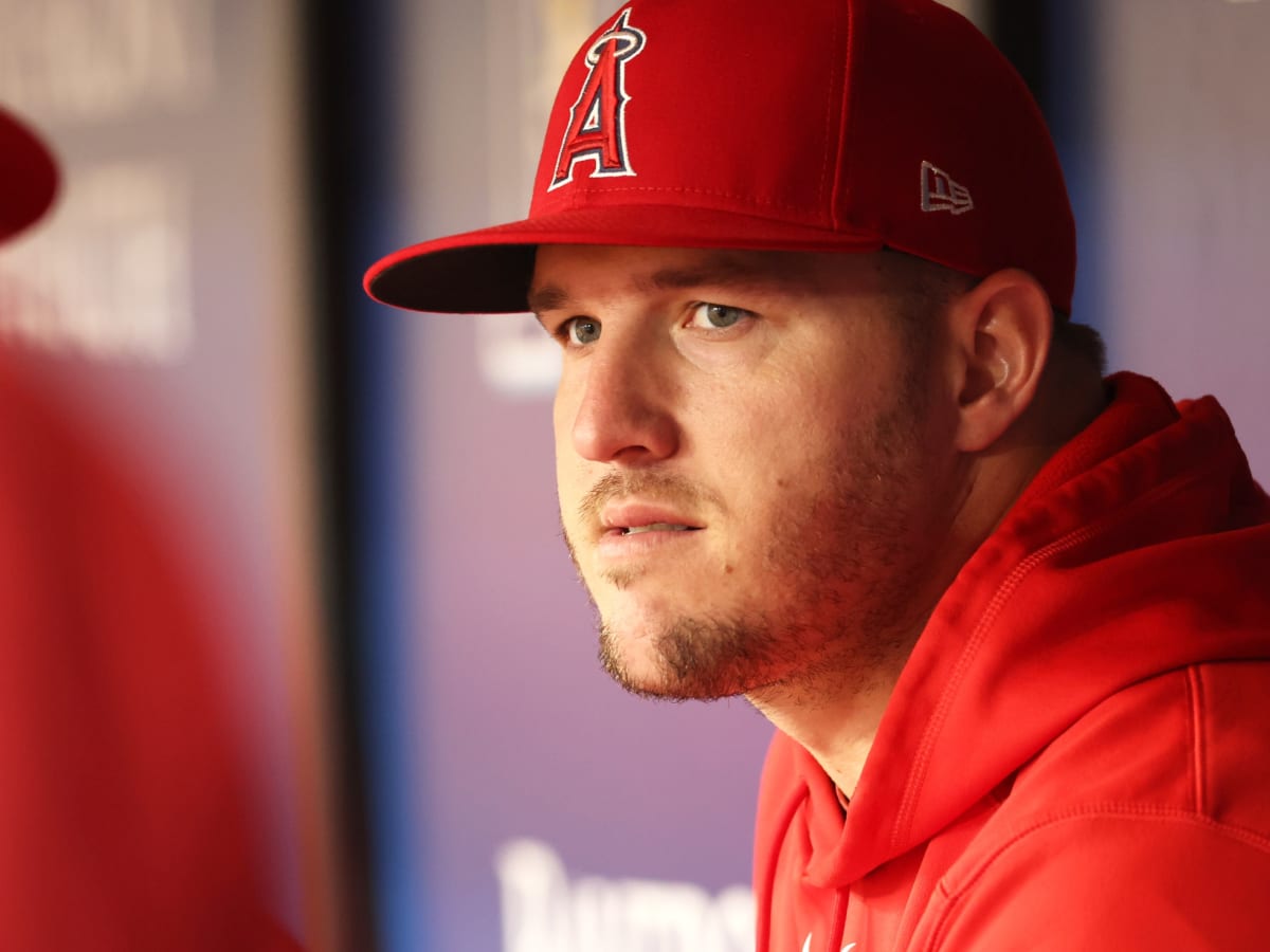 Mike Trout eager to get back on field after Angels' hellish offseason