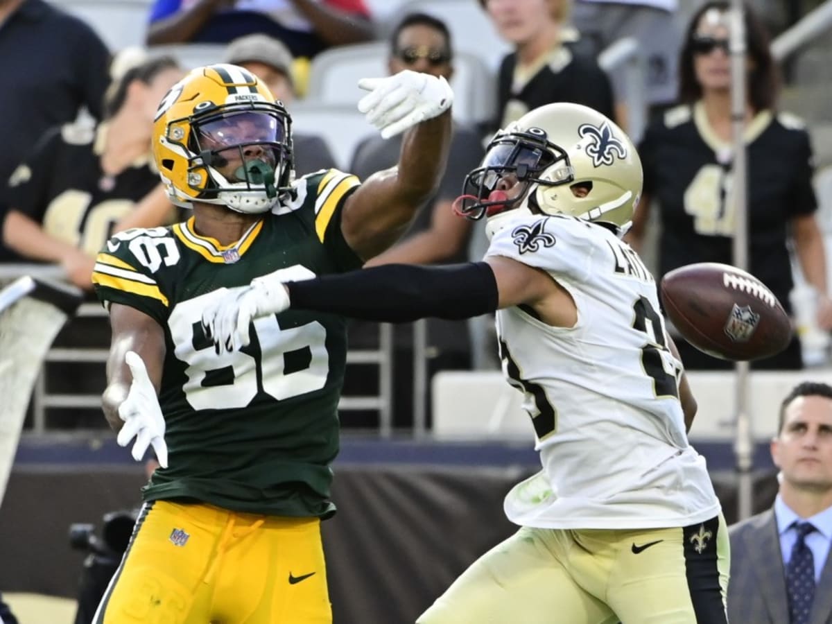 Packers-Saints: Three Reasons for Optimism - Sports Illustrated Green Bay  Packers News, Analysis and More