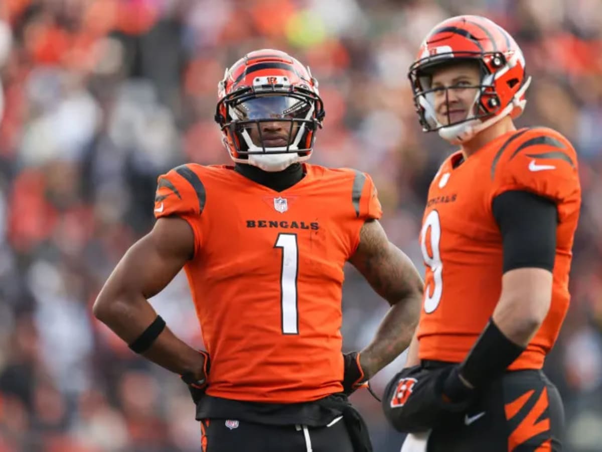 Ja'Marr Chase Wants Joe Burrow to Sit Out for Bengals vs. Rams with Calf  Injury, News, Scores, Highlights, Stats, and Rumors