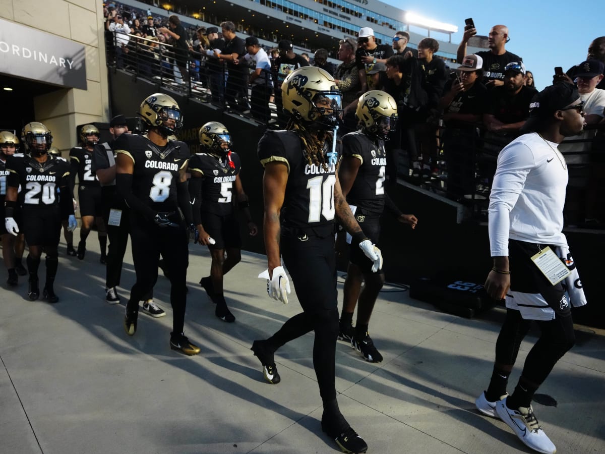 Deion Sanders and No. 19 Colorado facing their first big test against No.  10 Oregon and Bo Nix, Sports