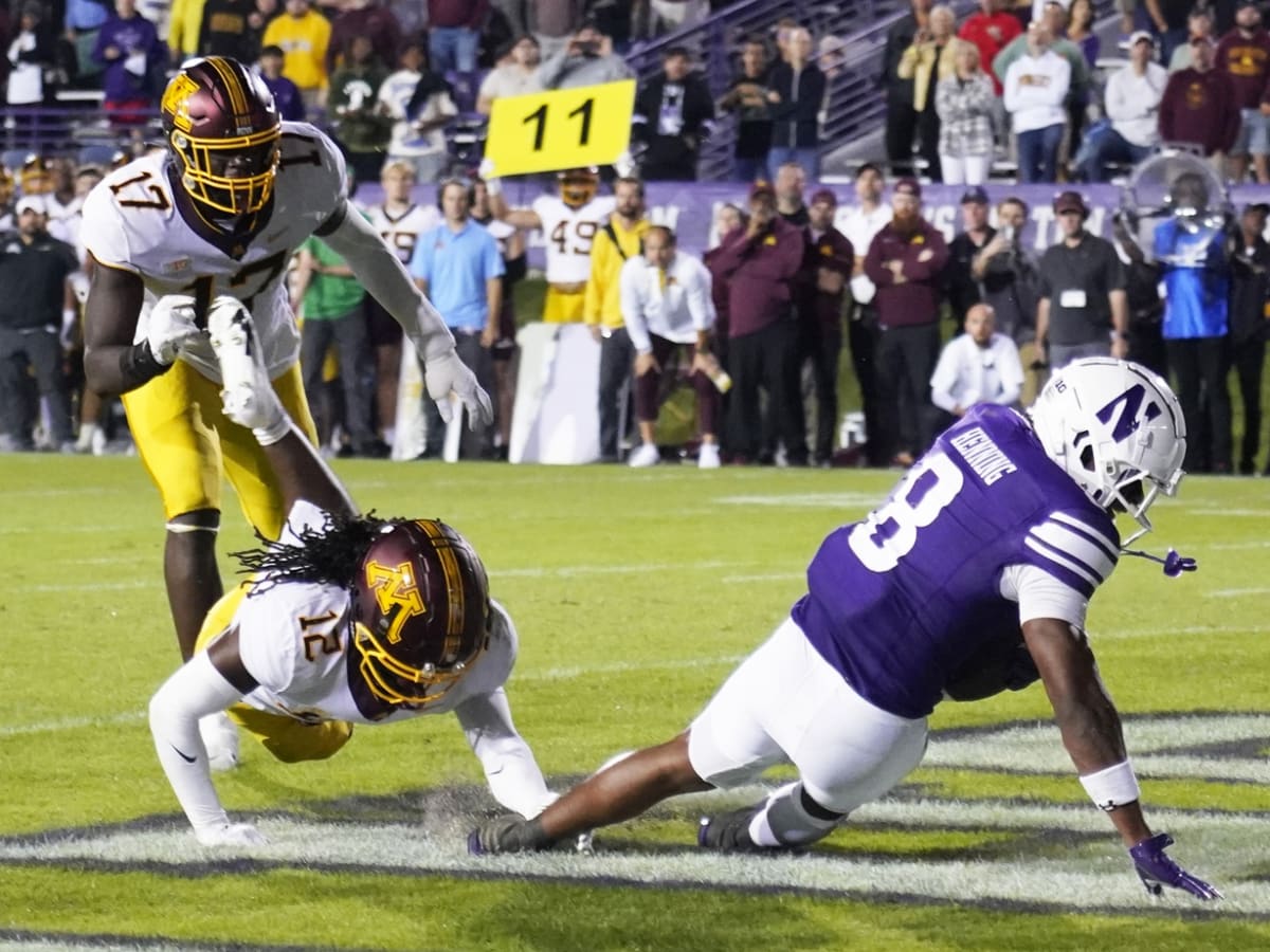 Minnesota faces E. Michigan for 1st time; MAC foe was Gophers' only non-Big  10 loss under Fleck - The San Diego Union-Tribune