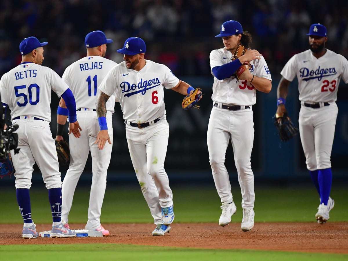 The Dodgers Secure First Round Bye in Playoffs, What it Means for