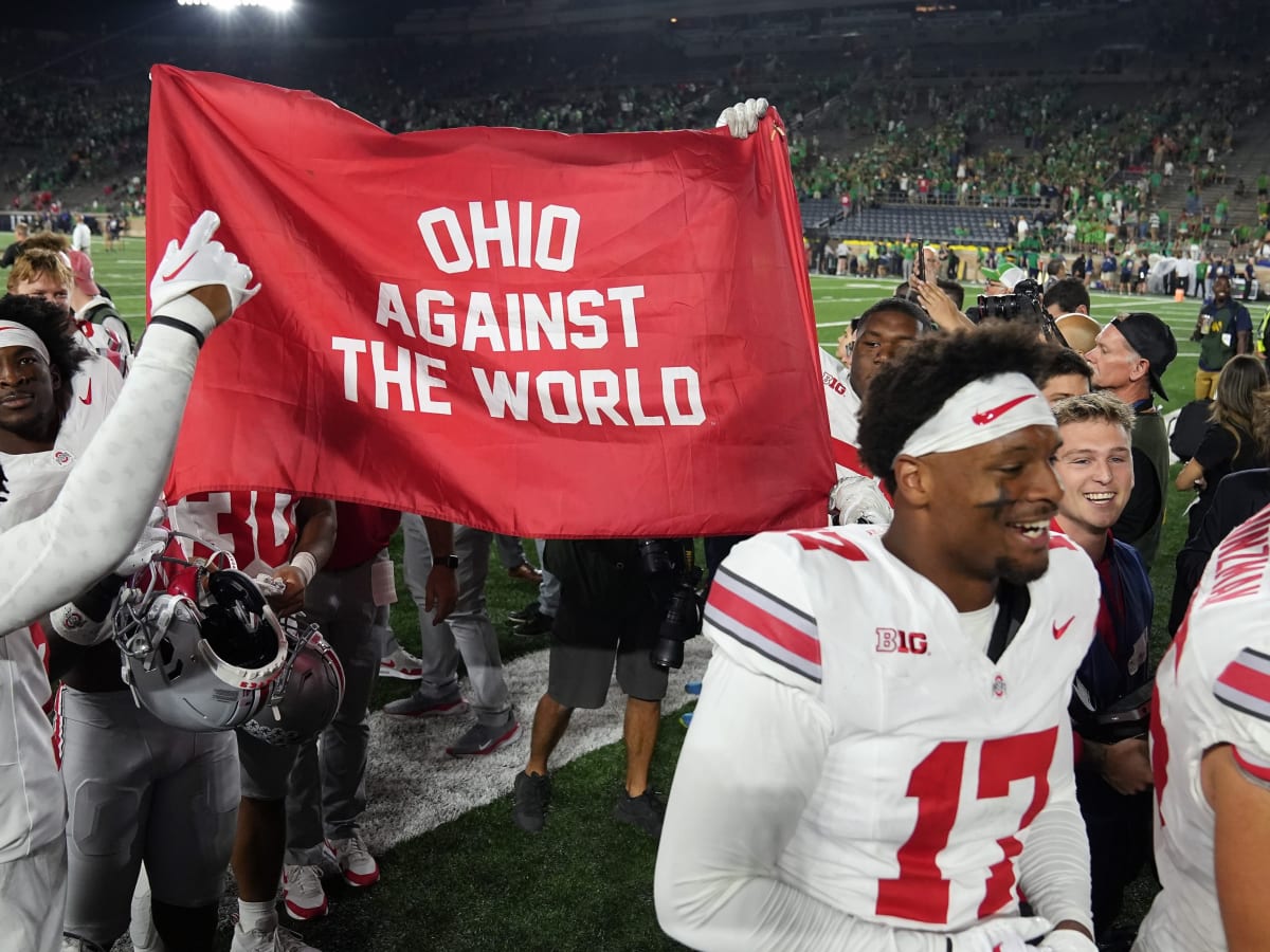 Ohio State, Ryan Day Send Message With Gritty Win Over Notre Dame - Sports  Illustrated