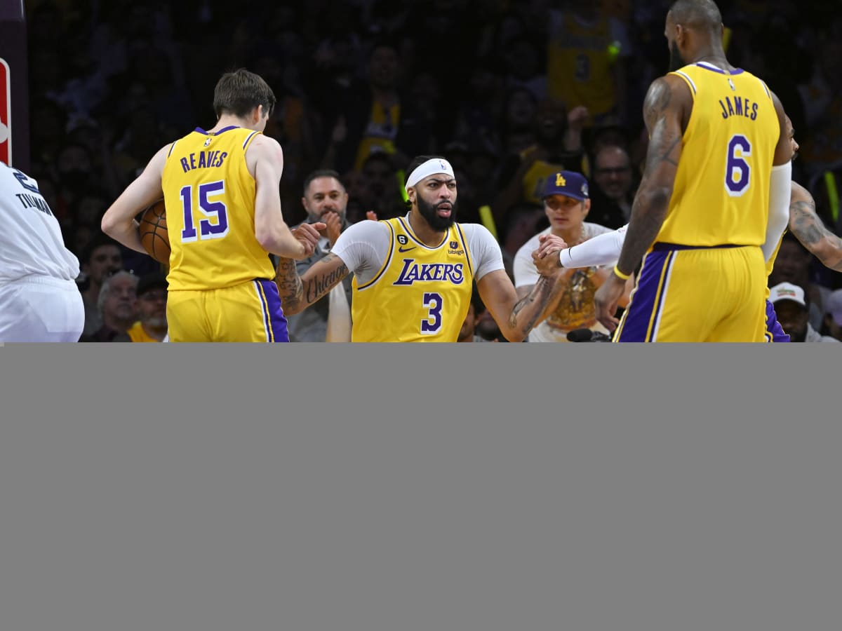 Lakers welcome continuity as training camp begins – Orange County