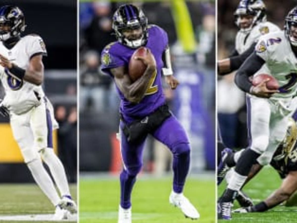 Here's the Week 1 depth chart and 2023 schedule for the Baltimore Ravens