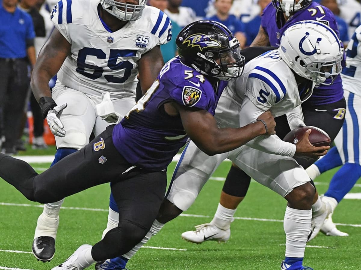 Game Recap: Indianapolis Colts beat Baltimore Ravens, 22-19, in overtime