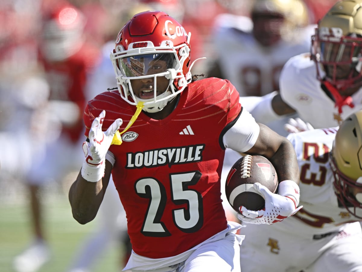 Louisville Cardinals News - College Football