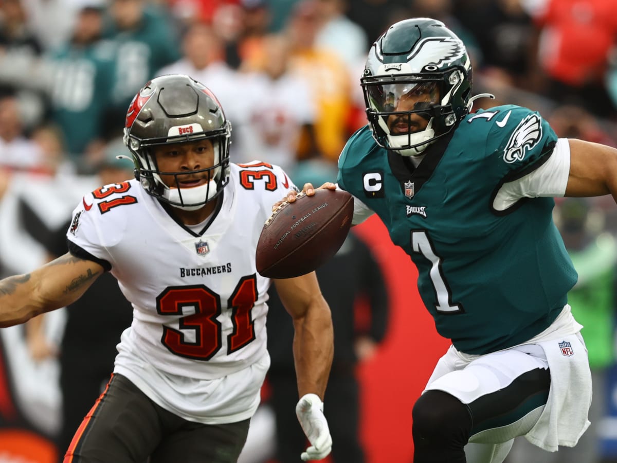 What Time Is the NFL Game Tonight? Eagles vs. Buccaneers Channel, Live  Stream Options for Monday Night Football in Week 3