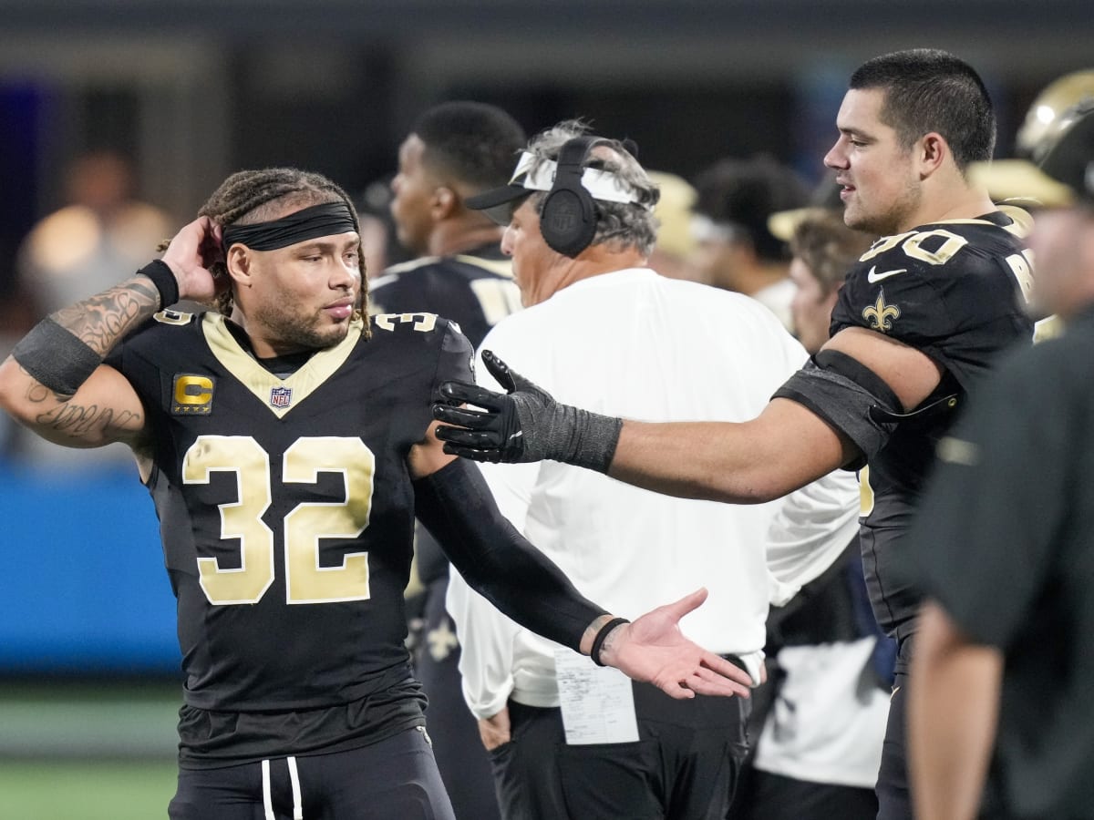 New Orleans Saints - White jerseys, white pants on Sunday