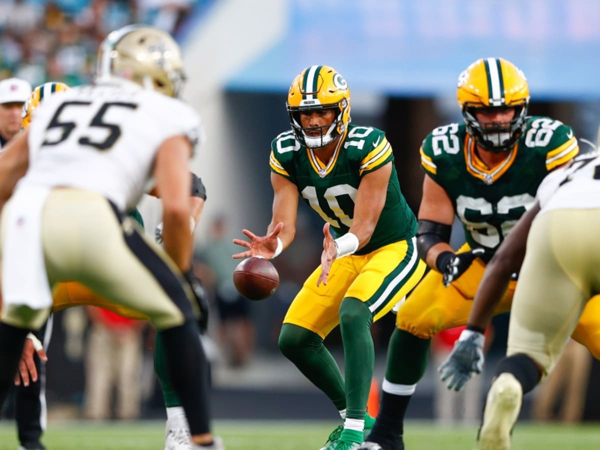 Hope Shines Through: Love And Packers Impress Against Saints