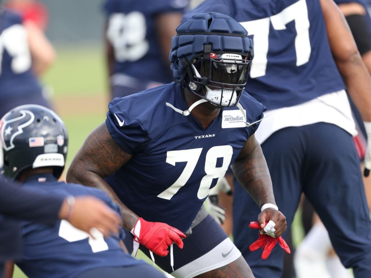 Texans Identity, Jaguars O-Line & More