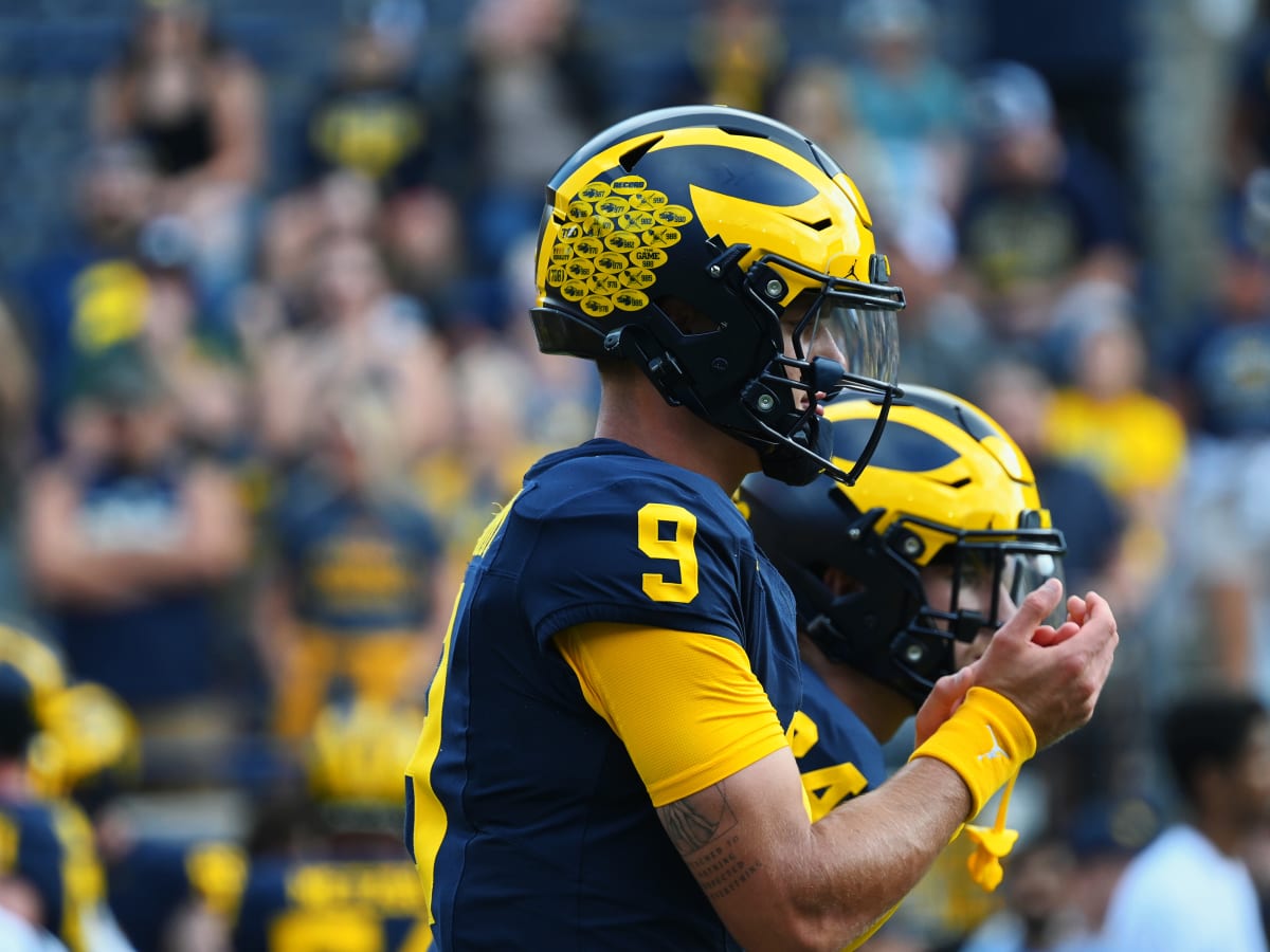 Minnesota Vikings draft Michigan QB J.J. McCarthy in 2024? 