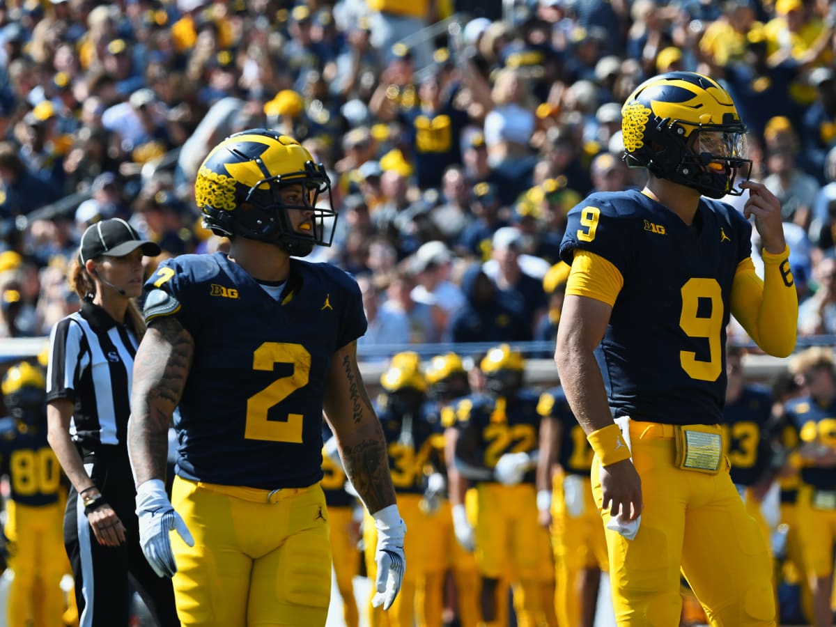 Michigan Wolverines Football - Wolverines News, Scores, Stats