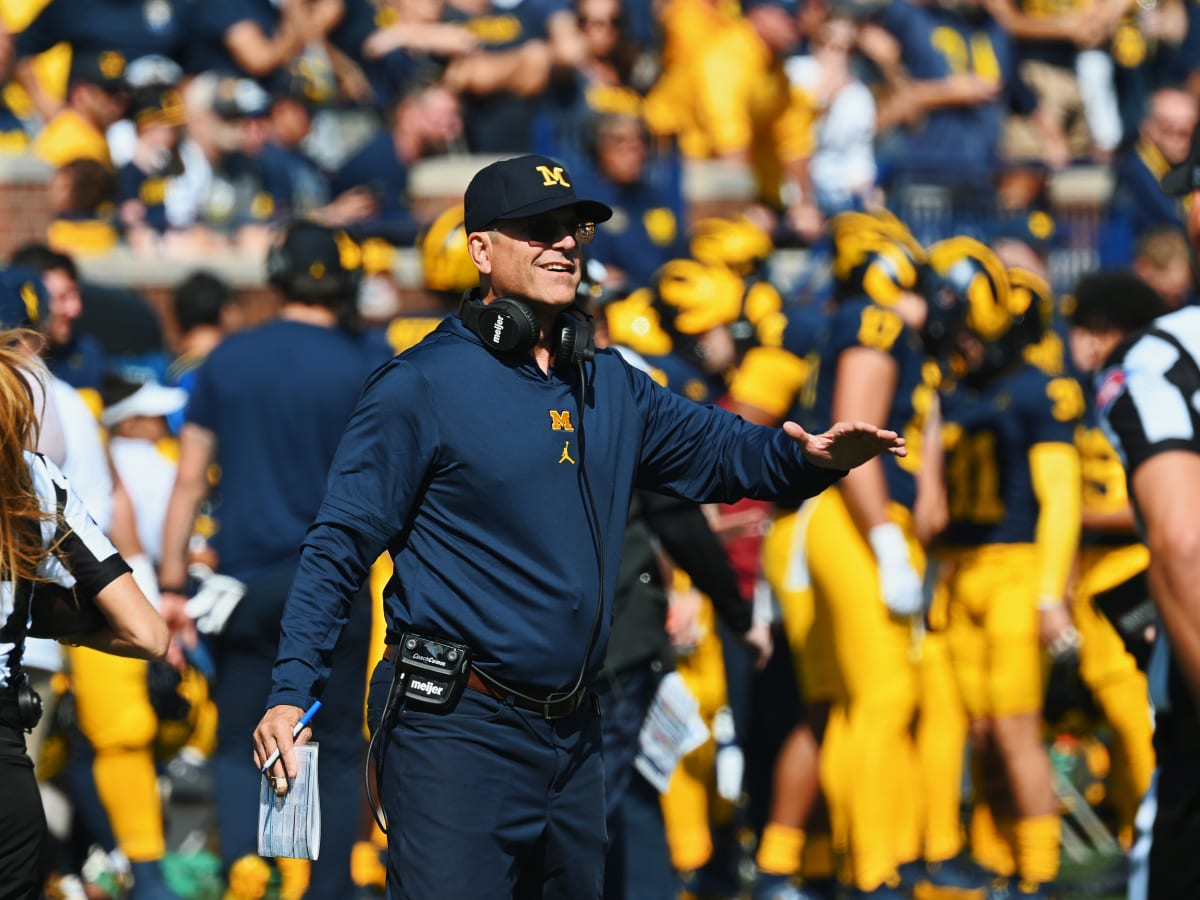 Opinion: Why Michigan football's mediocre Week 4 doesn't