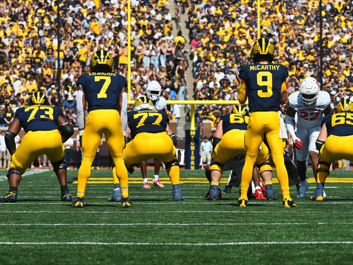 Week 10 Stock Report: Ranking Michigan Football's Top 25 Players - Sports  Illustrated Michigan Wolverines News, Analysis and More