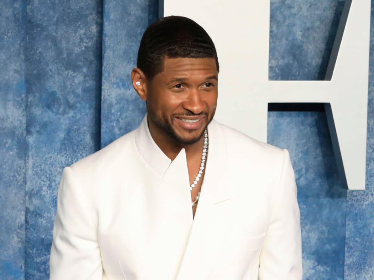 ESPN - Usher will perform at halftime of Super Bowl LVIII in Las Vegas, the  NFL announced.