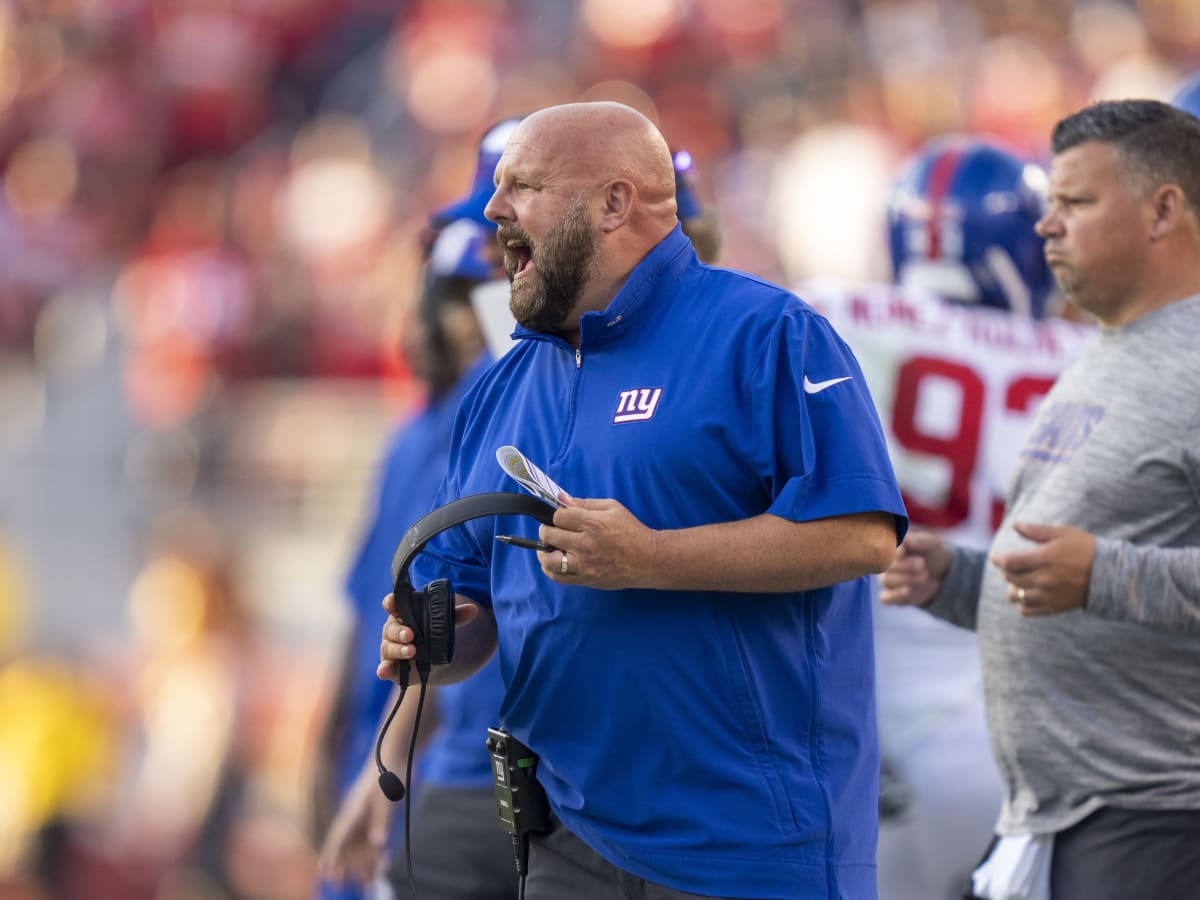 The New York Giants' Perfect Start Is Unexpected. So Is Their Play-Calling.