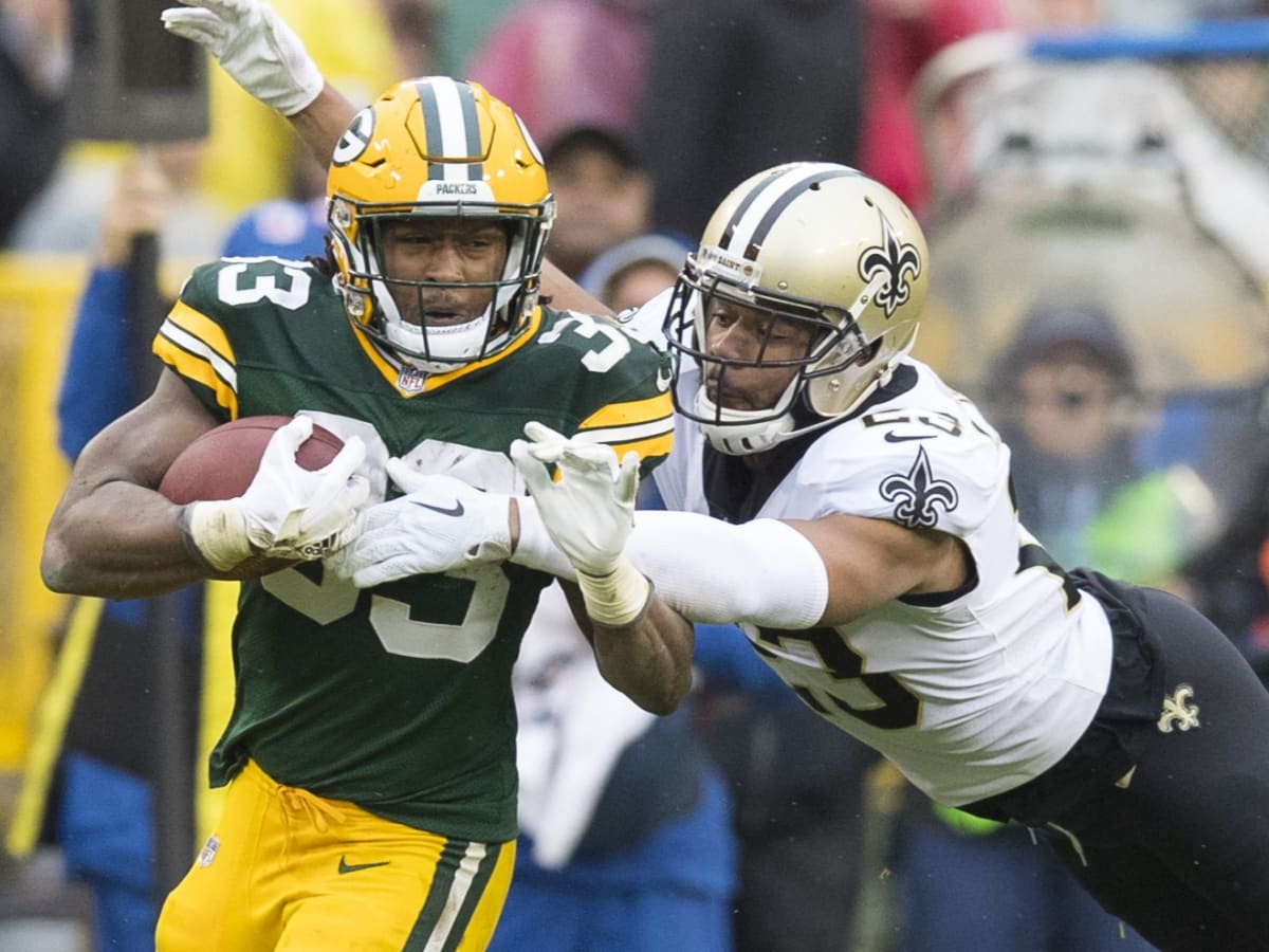 Saints vs. Packers Series History - Sports Illustrated New Orleans