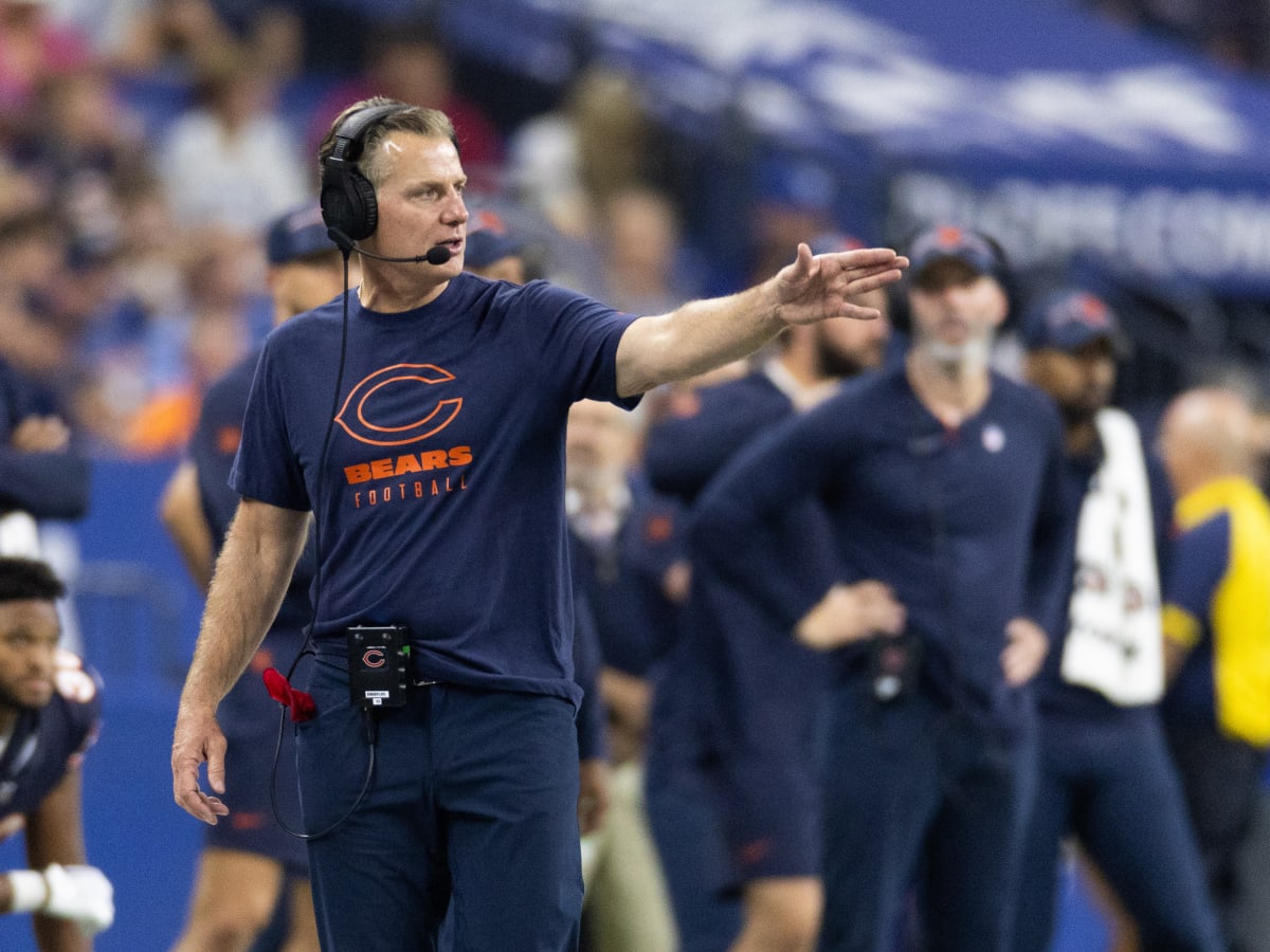 Chicago Bears: Matt Eberflus lets coordinators take control