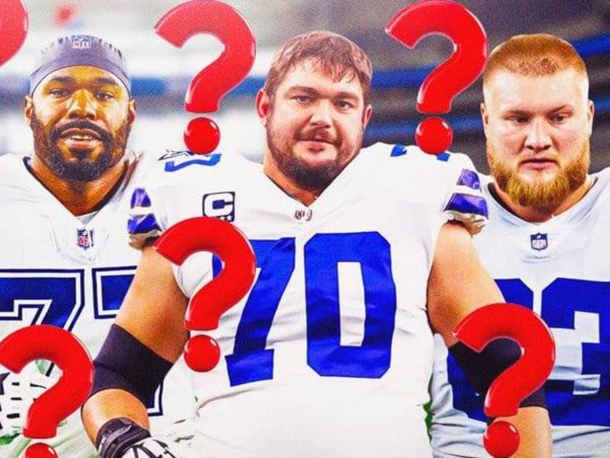 Cowboys - Cardinals NFL Week 3 injury report: Will Zack Martin and Tyler  Biadasz play? - AS USA