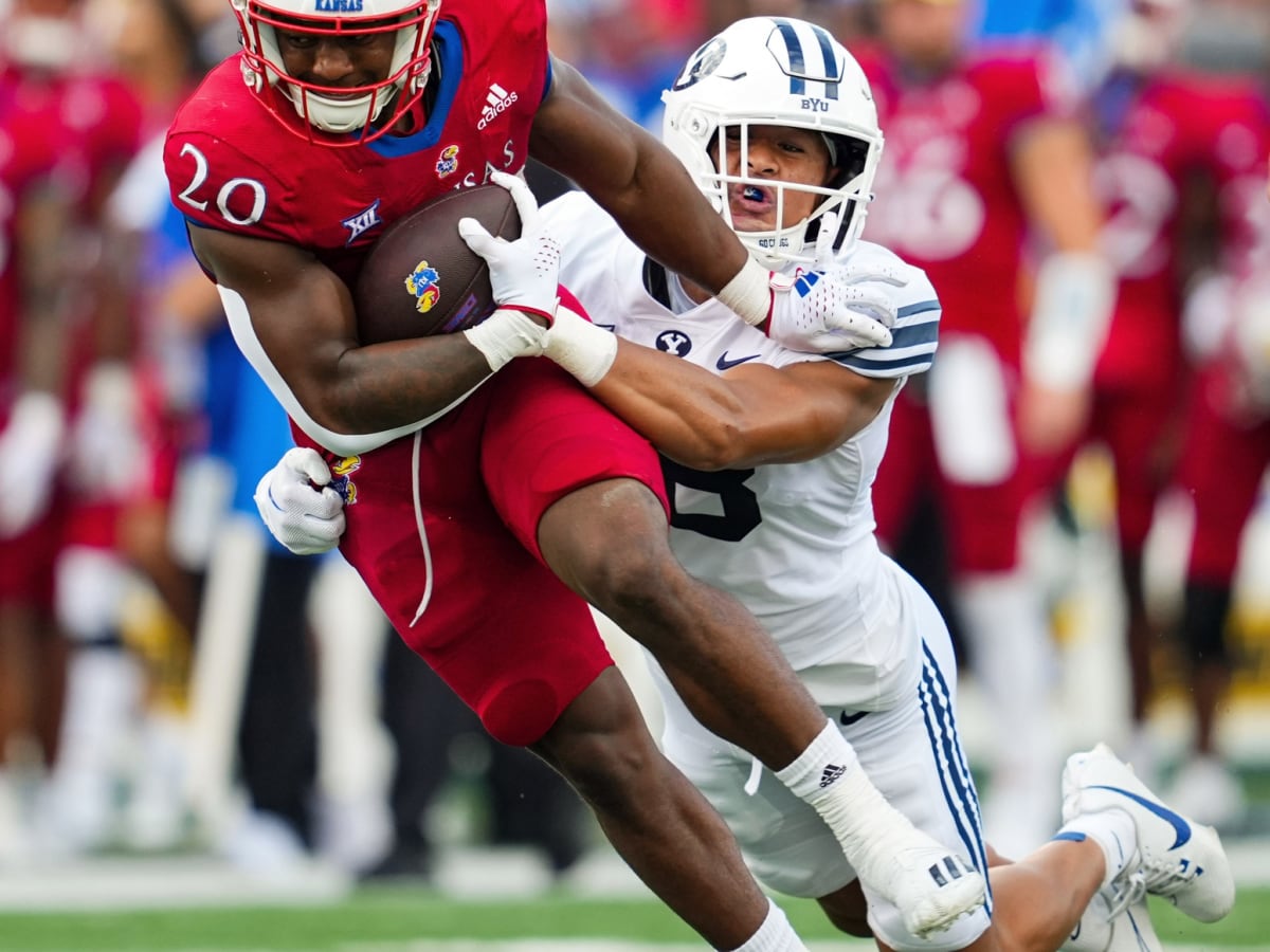 College Football Week 4: Eckrich Big 12 Team of the Week