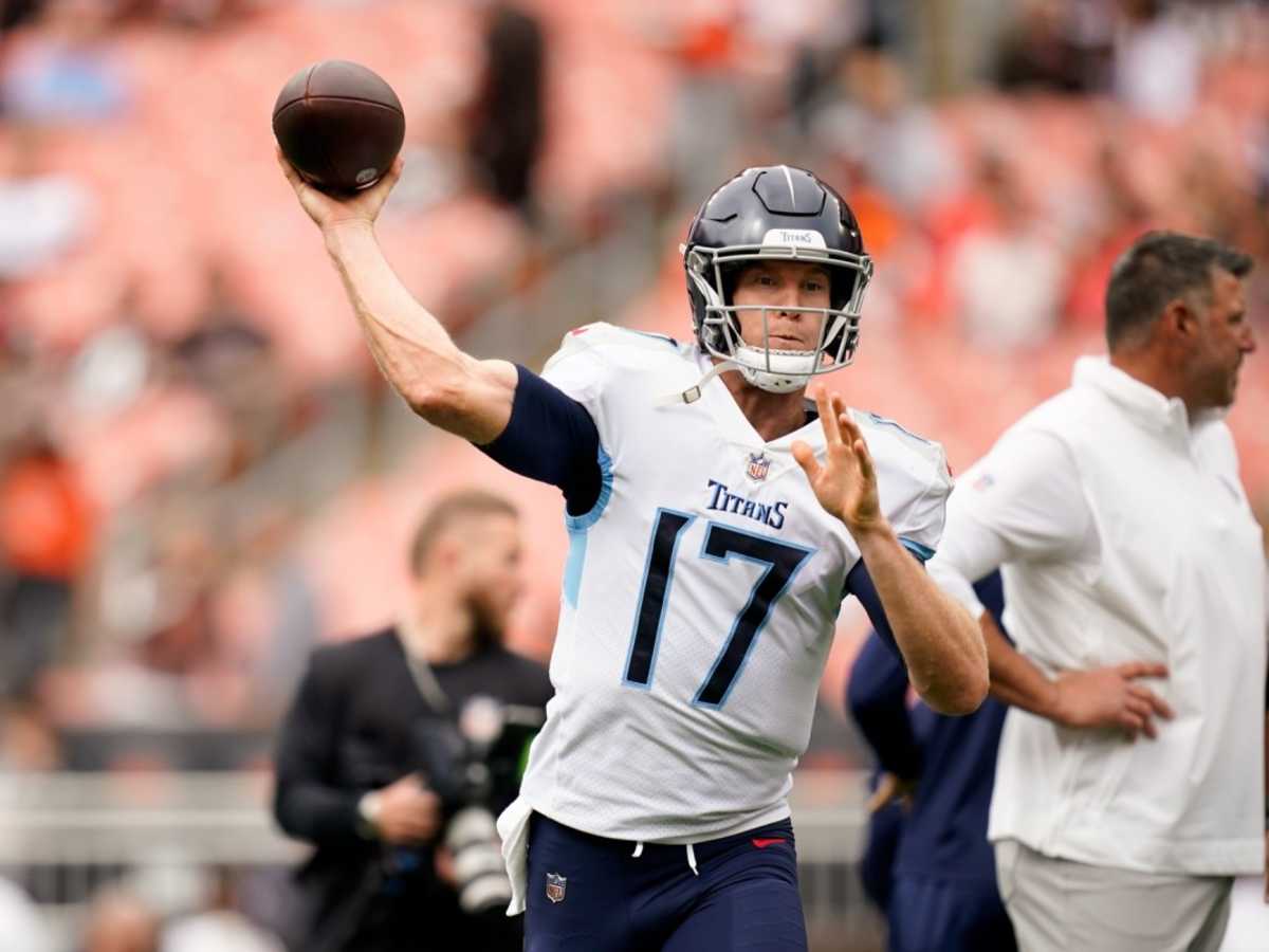 How to Watch Tennessee Titans' Game vs. Cleveland Browns on Sunday in  Cleveland - Sports Illustrated Tennessee Titans News, Analysis and More